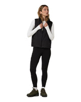 Canyon Insulated Sporty Vest - Black