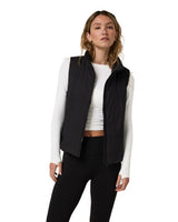 Canyon Insulated Sporty Vest - Black