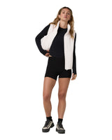 Canyon Insulated Sporty Vest - Marshmallow