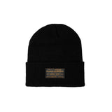 Filson Ballard Watch Cap - Black