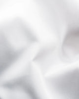 Eton Slim Fit Elevated Twill Dress Shirt - White