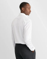 Filo di Scozia Jersey Shirt - White