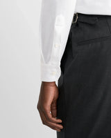 Filo di Scozia Jersey Shirt - White
