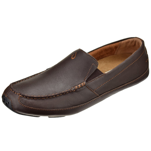 Men's Akepa Driver Moc - Oak Hall, Inc.