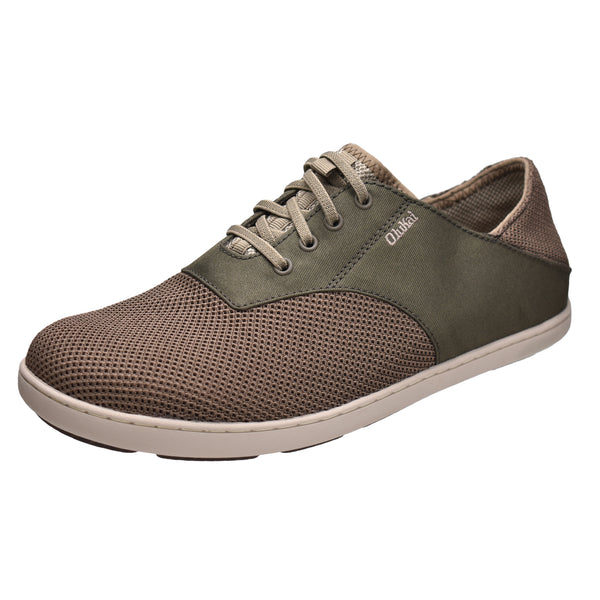 Nohea Moku Mesh Sneaker - Oak Hall