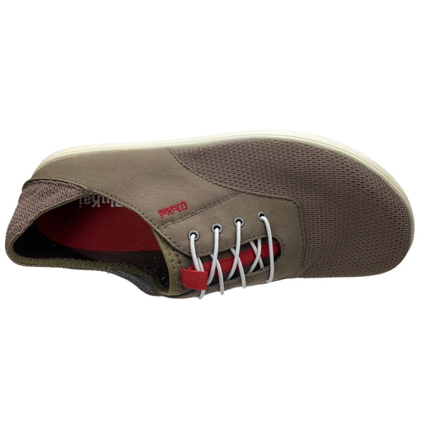 Nohea Moku Mesh Tie - Oak Hall