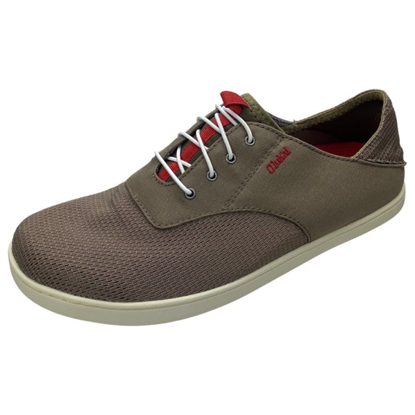 Nohea Moku Mesh Tie - Oak Hall