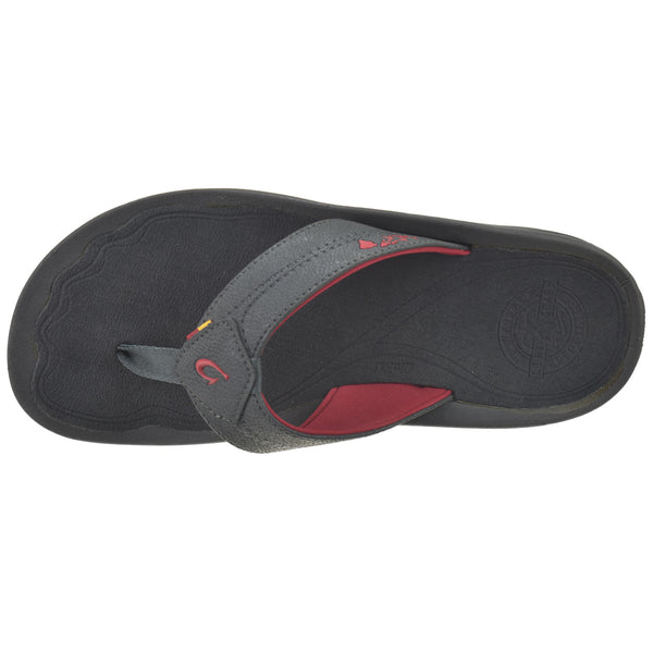 Kipi Rebel Sandal - Oak Hall
