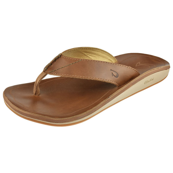 Men's Nohana Ili Leather Sandal - Oak Hall, Inc.