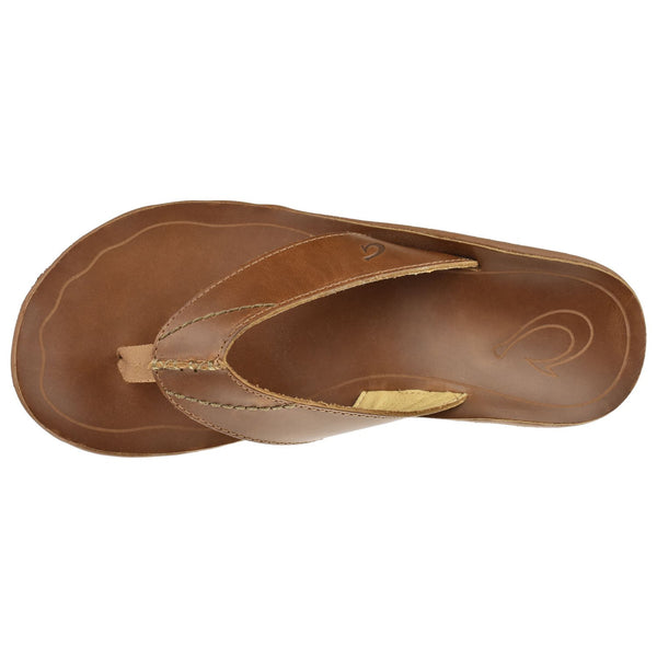 Men's Nohana Ili Leather Sandal - Oak Hall, Inc.
