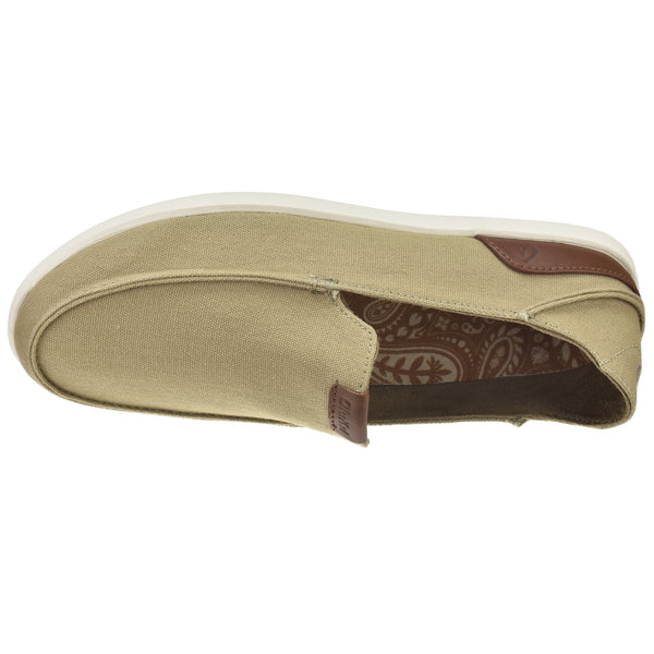Men's  Manoa Canvas Slip On - Oak Hall, Inc.