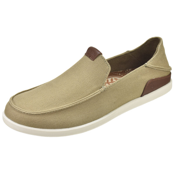 Men's  Manoa Canvas Slip On - Oak Hall, Inc.