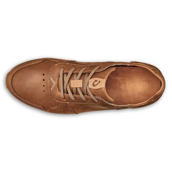 Men's Huakai Li Leather Sneaker - Oak Hall, Inc.