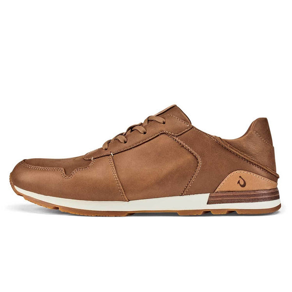 Men's Huakai Li Leather Sneaker - Oak Hall, Inc.