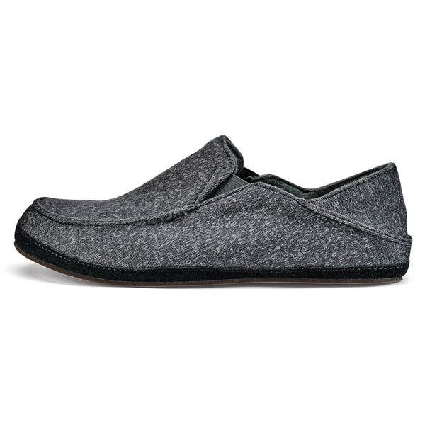 Moloa Hulu Wool Slipper - Oak Hall