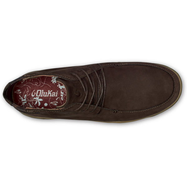 Loli'i Puki Chukka Boot - Oak Hall