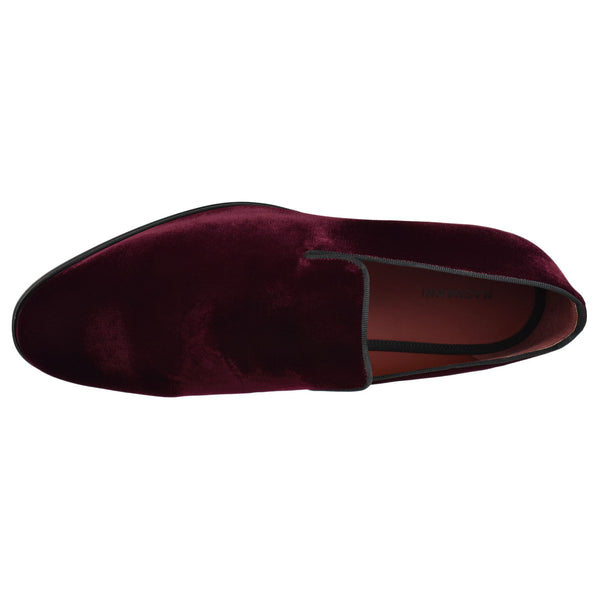 Men's Dorio Formal Velvet Loafer - Oak Hall, Inc.