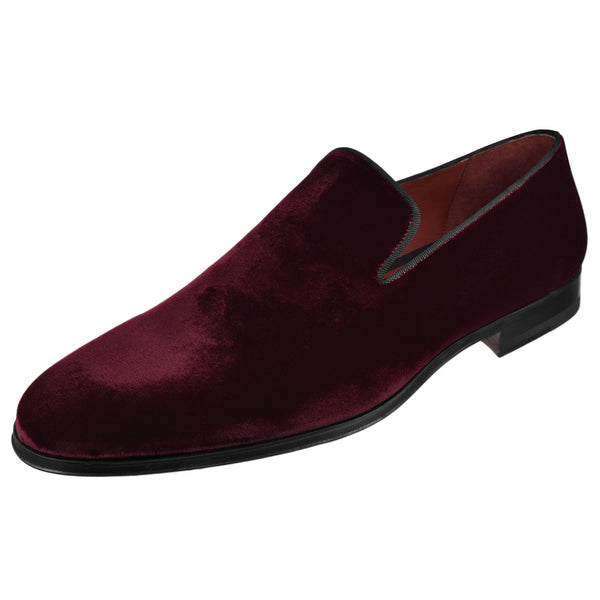 Men's Dorio Formal Velvet Loafer - Oak Hall, Inc.
