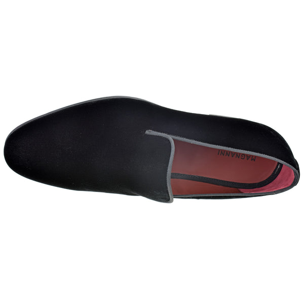 Men's Dorio Velvet Slip On - Oak Hall, Inc.