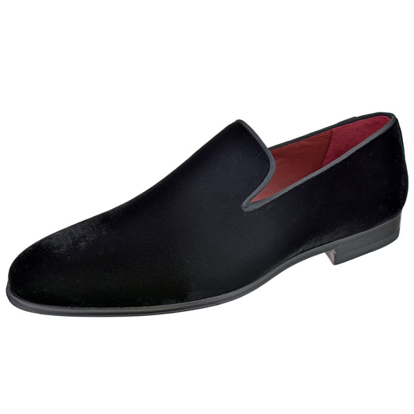 Men's Dorio Velvet Slip On - Oak Hall, Inc.