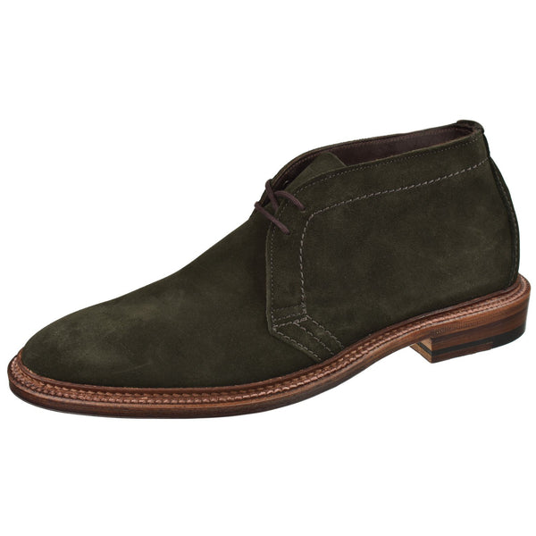 Men's Suede Chukka Boot - Oak Hall, Inc.
