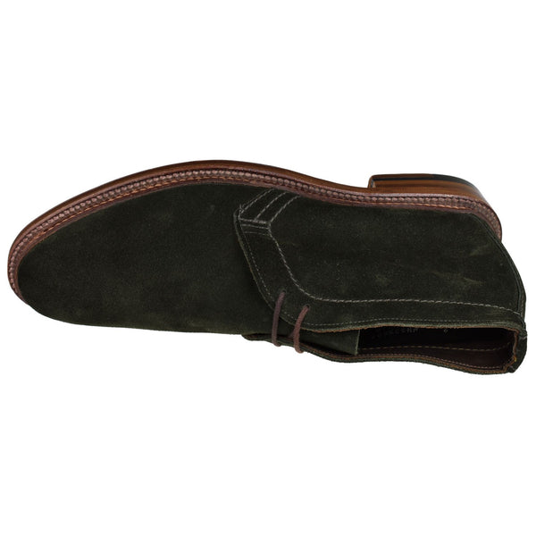 Men's Suede Chukka Boot - Oak Hall, Inc.