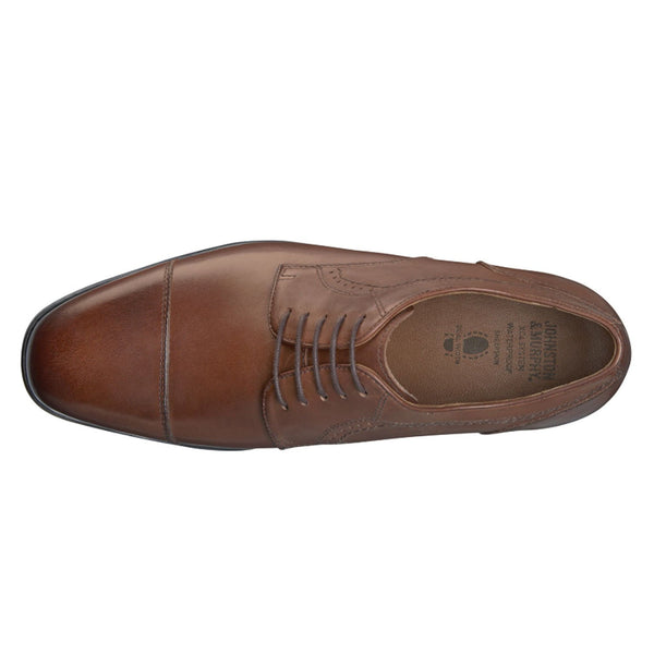 Men's Branning Xc4 Cap Toe Oxford - Oak Hall, Inc.