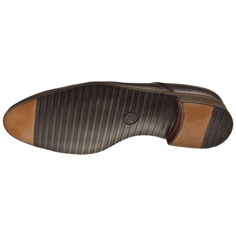 Plain Toe Bison Oxford - Oak Hall, Inc.