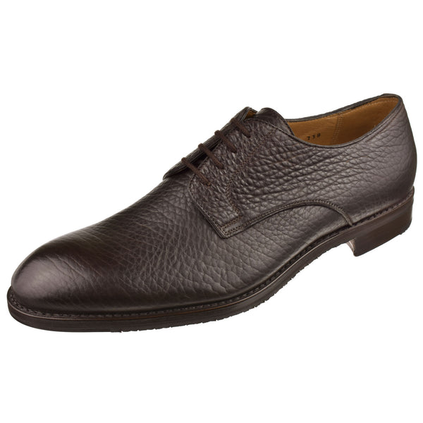 Plain Toe Bison Oxford - Oak Hall, Inc.