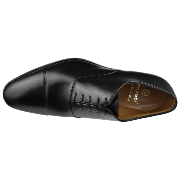 Cap Toe Bal Oxford - Oak Hall, Inc.