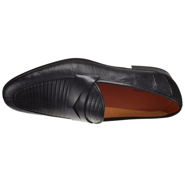 Magnanni Reus Lizard Penny - Oak Hall, Inc.