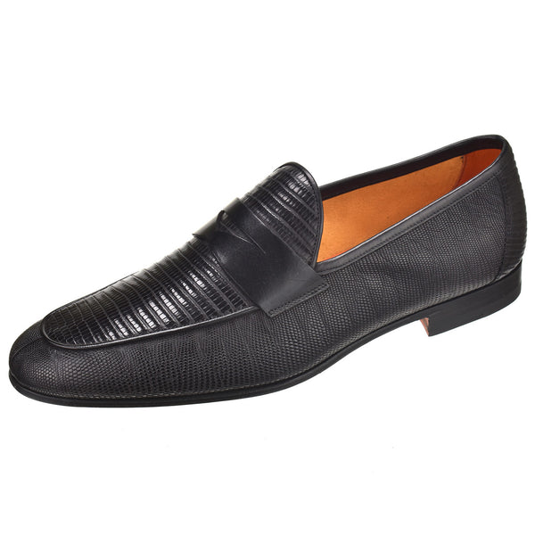 Magnanni Reus Lizard Penny - Oak Hall, Inc.