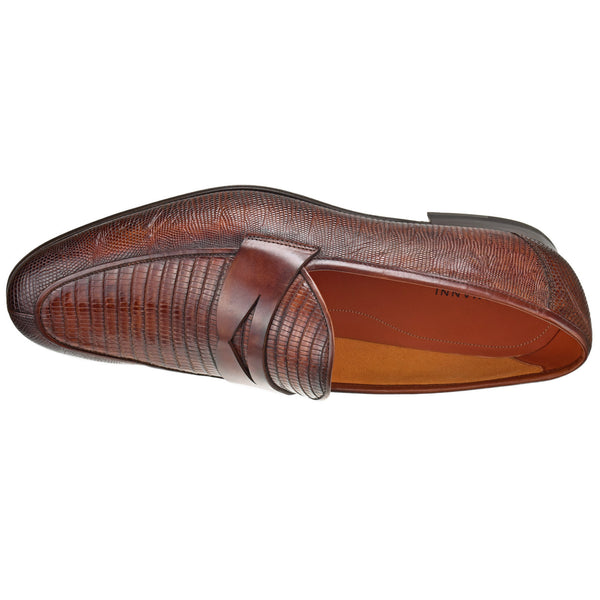 Magnanni Reus Lizard Penny - Oak Hall, Inc.