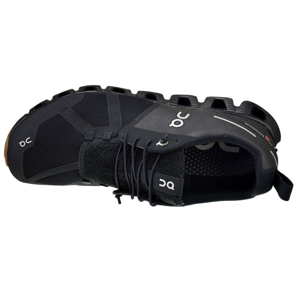 Men's Cloud Terry Sneaker Black - Oak Hall, Inc.