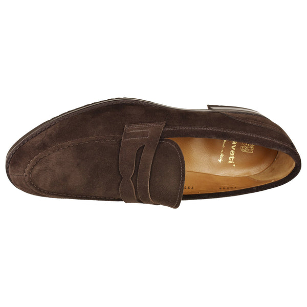 Waterproof Penny Loafer - Oak Hall