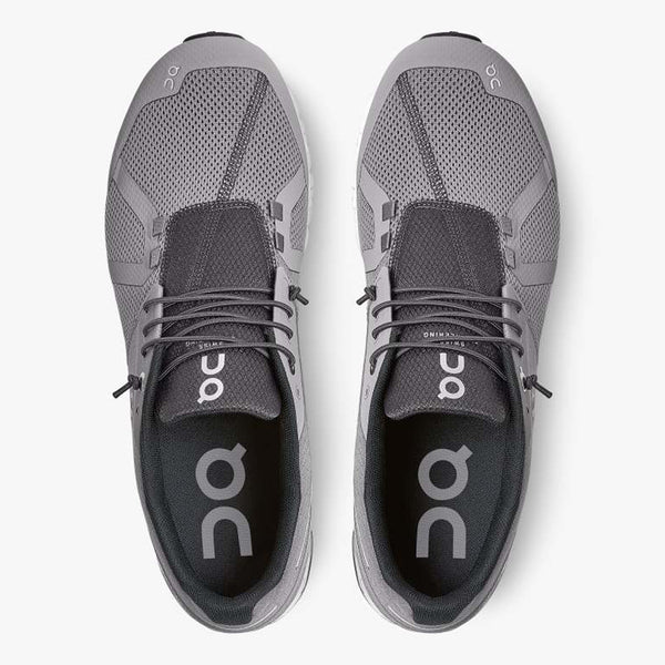 Cloud Running Sneaker - Oak Hall