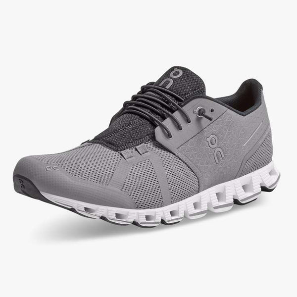 Cloud Running Sneaker - Oak Hall