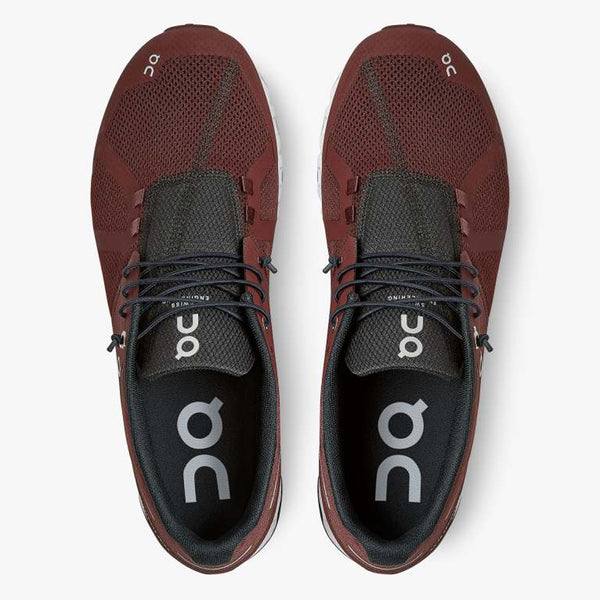 Cloud Running Sneaker - Oak Hall