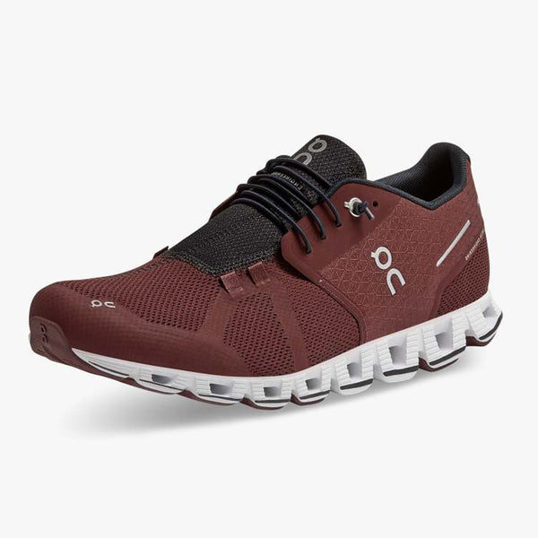 Cloud Running Sneaker - Oak Hall