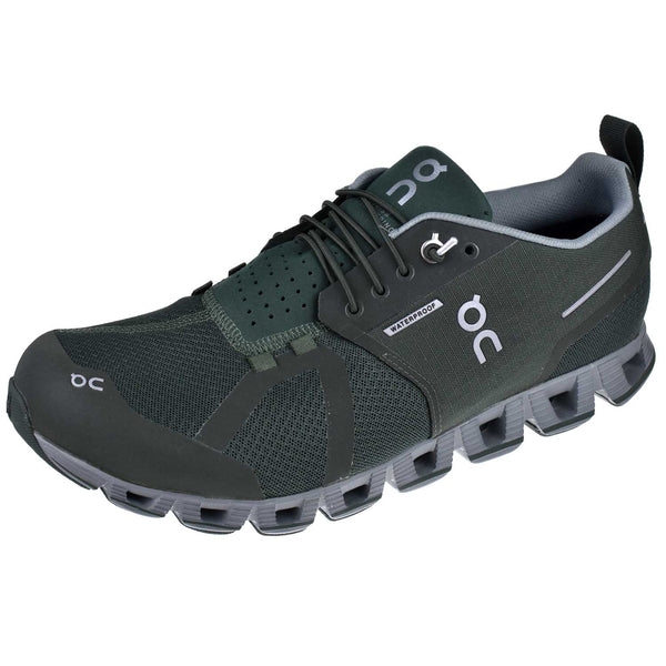 Men's Cloud Waterproof Sneaker - Oak Hall, Inc.