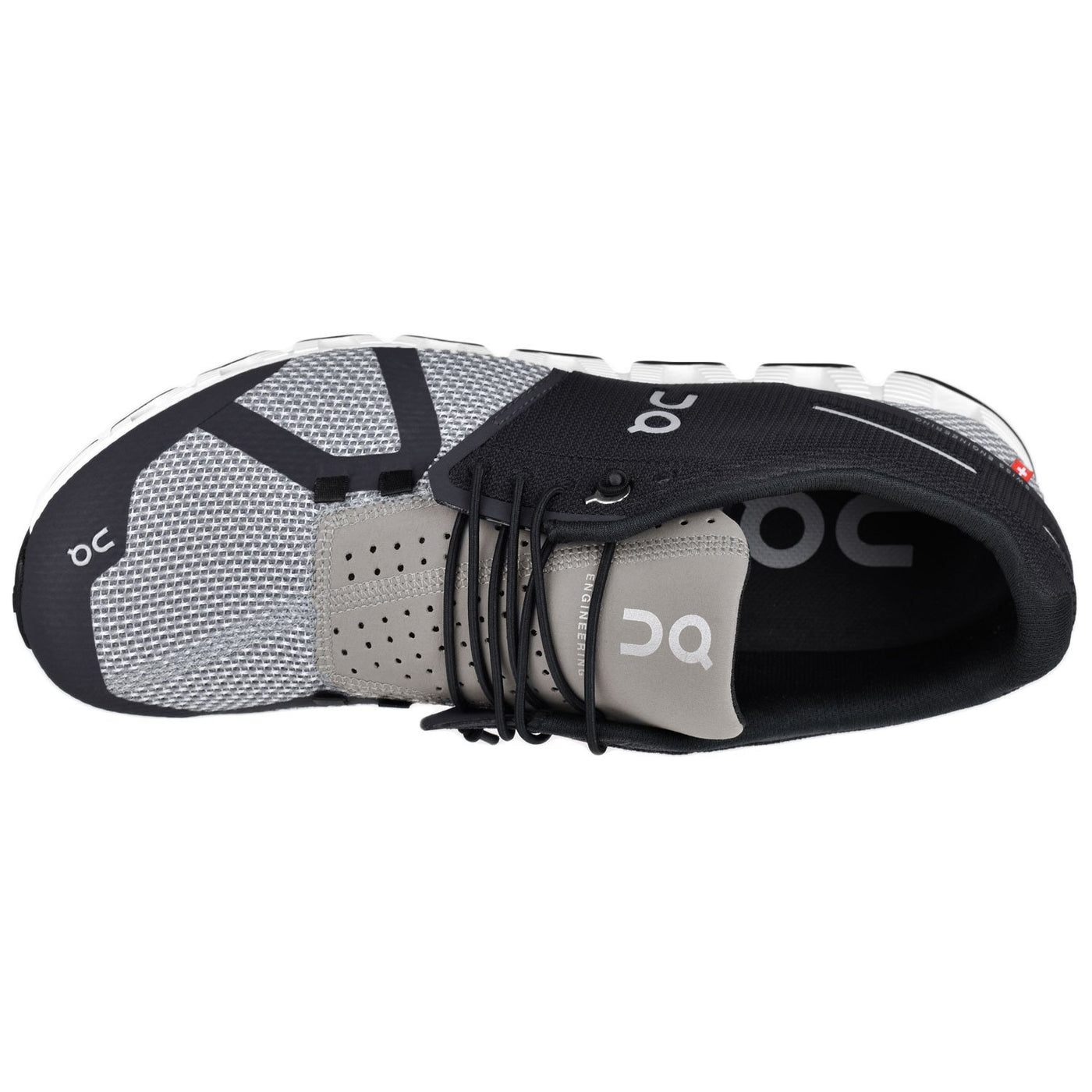 On Shoes 19-0002: Men's Cloud All Black Running Shoe (9 D(M