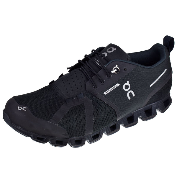 Men's Cloud Waterproof Sneaker - Oak Hall, Inc.