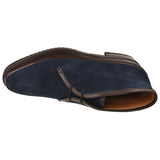 Men's Suede and Bison Chukka Boot - Oak Hall, Inc.