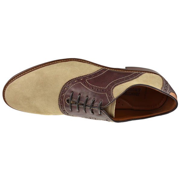 Men's Warner Saddle - Oak Hall, Inc.