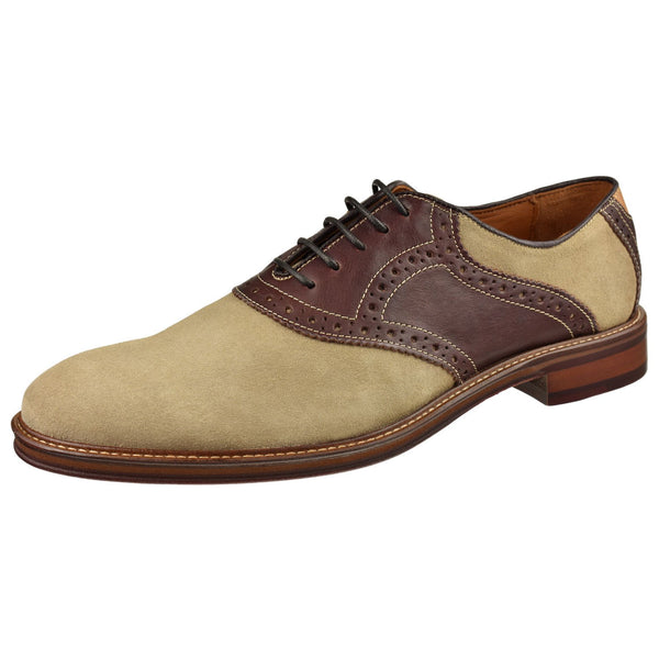 Men's Warner Saddle - Oak Hall, Inc.