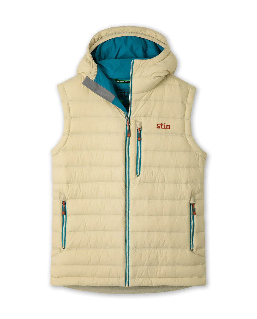 Stio hooded vest on sale