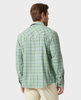 Men's Eddy Drift Shirt Long Sleeve - Oak Hall
