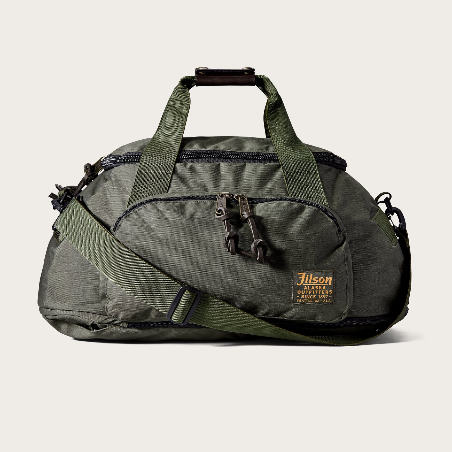 フィルソン Dryden Balistic Nylon Dufflepack