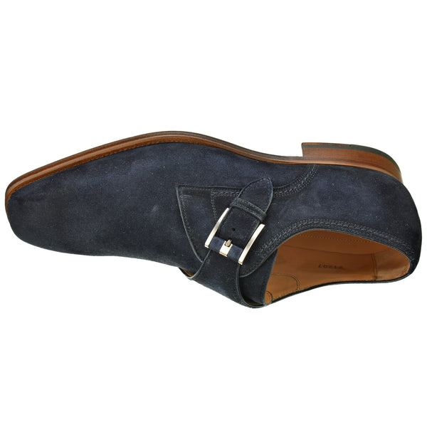 Marco II Monk Strap - Oak Hall, Inc.