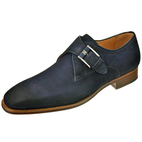Marco II Monk Strap - Oak Hall, Inc.